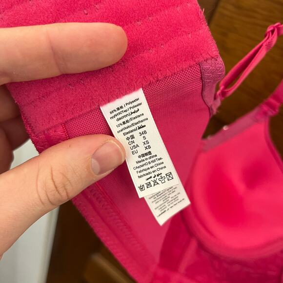 Women's XS Bustier Crop Corset Top Push up Rhinestone Detachable Straps - Picture 12 of 15